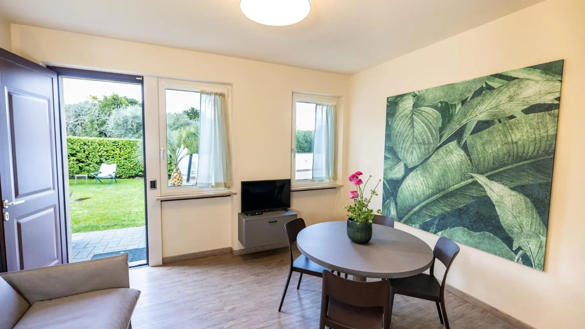 Aparthotel Residence Alesi Malcesine