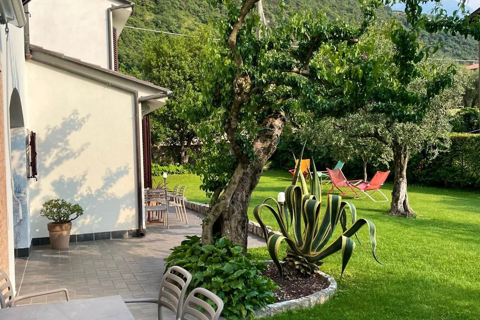 Residence Alesi Malcesine Aparthotel