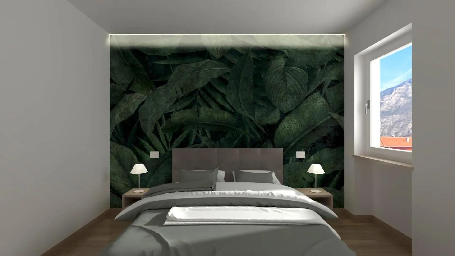 Aparthotel Residence Alesi Malcesine