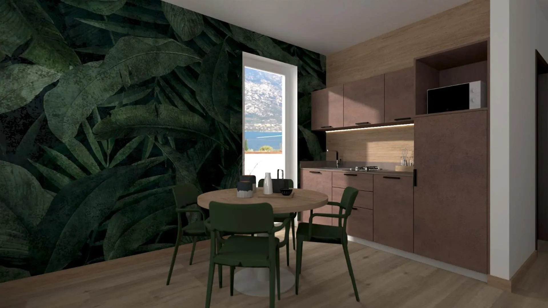 Aparthotel Residence Alesi Malcesine