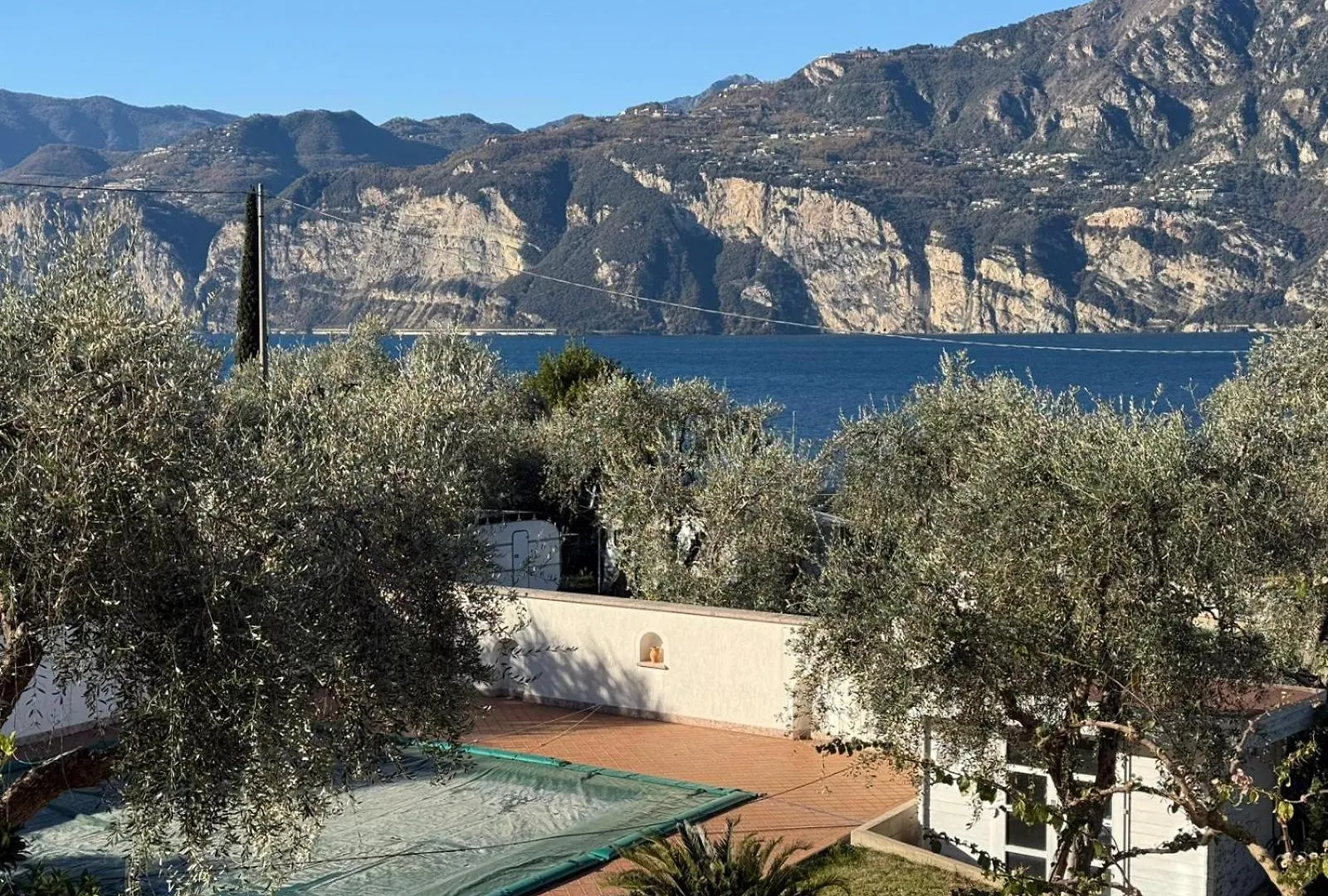 Residence Alesi Malcesine Aparthotel