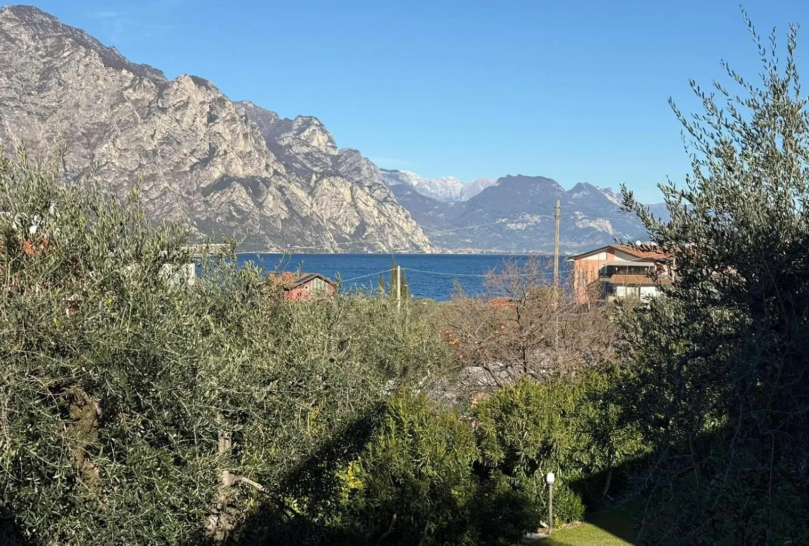 Residence Alesi Malcesine