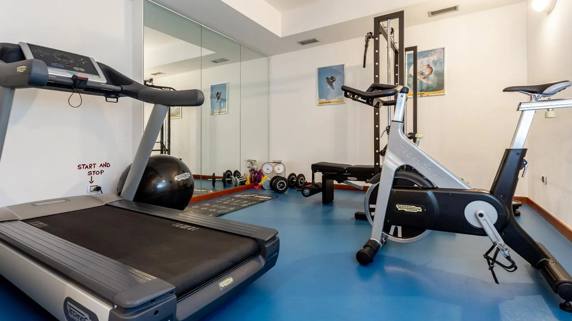 *** Aparthotel Residence Alesi Malcesine Italia