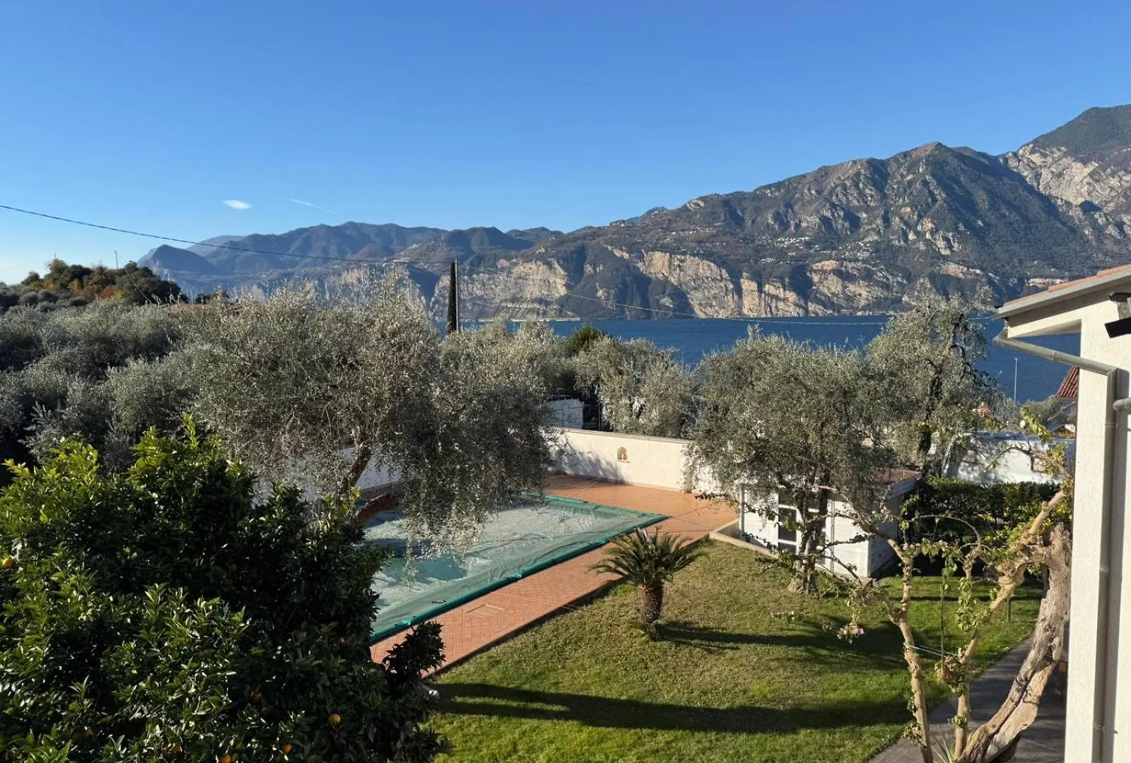 Aparthotel Residence Alesi Malcesine