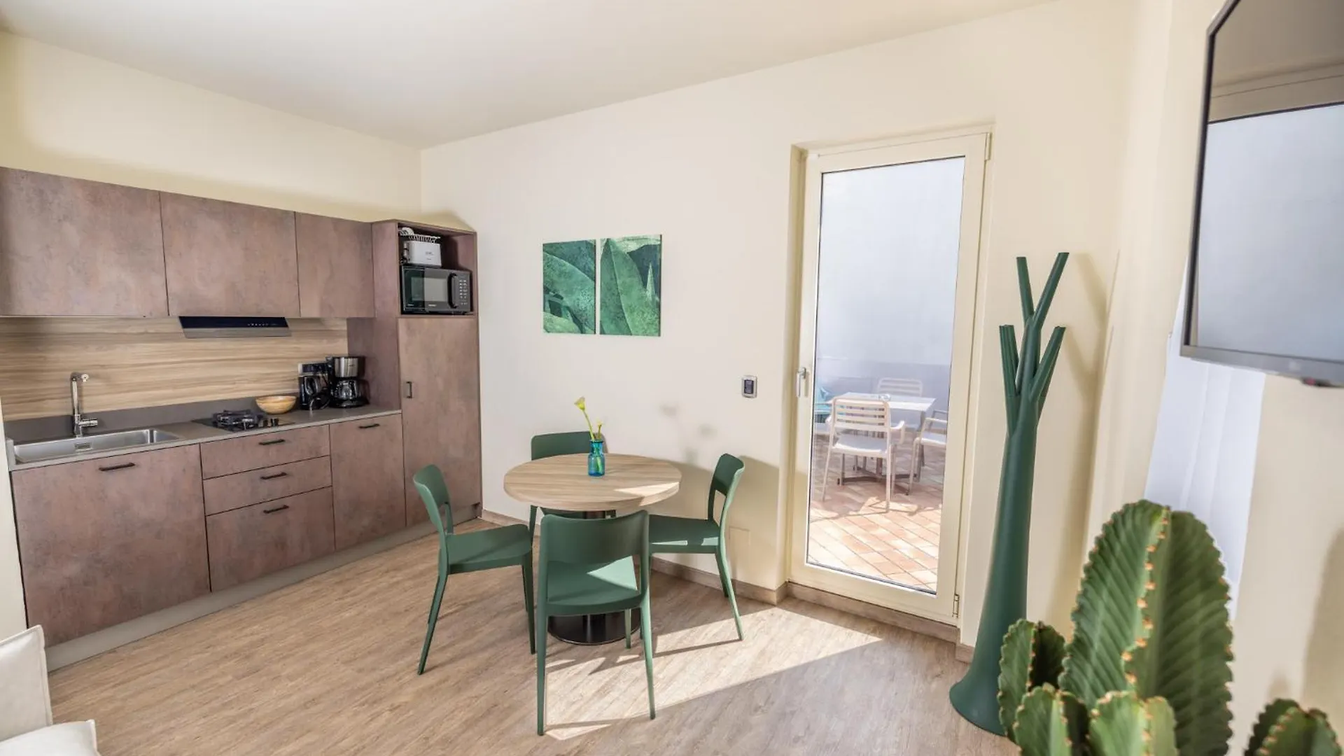 Aparthotel Residence Alesi Malcesine