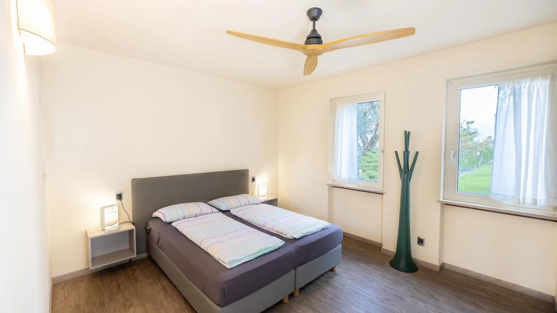 Residence Alesi Malcesine 3*,