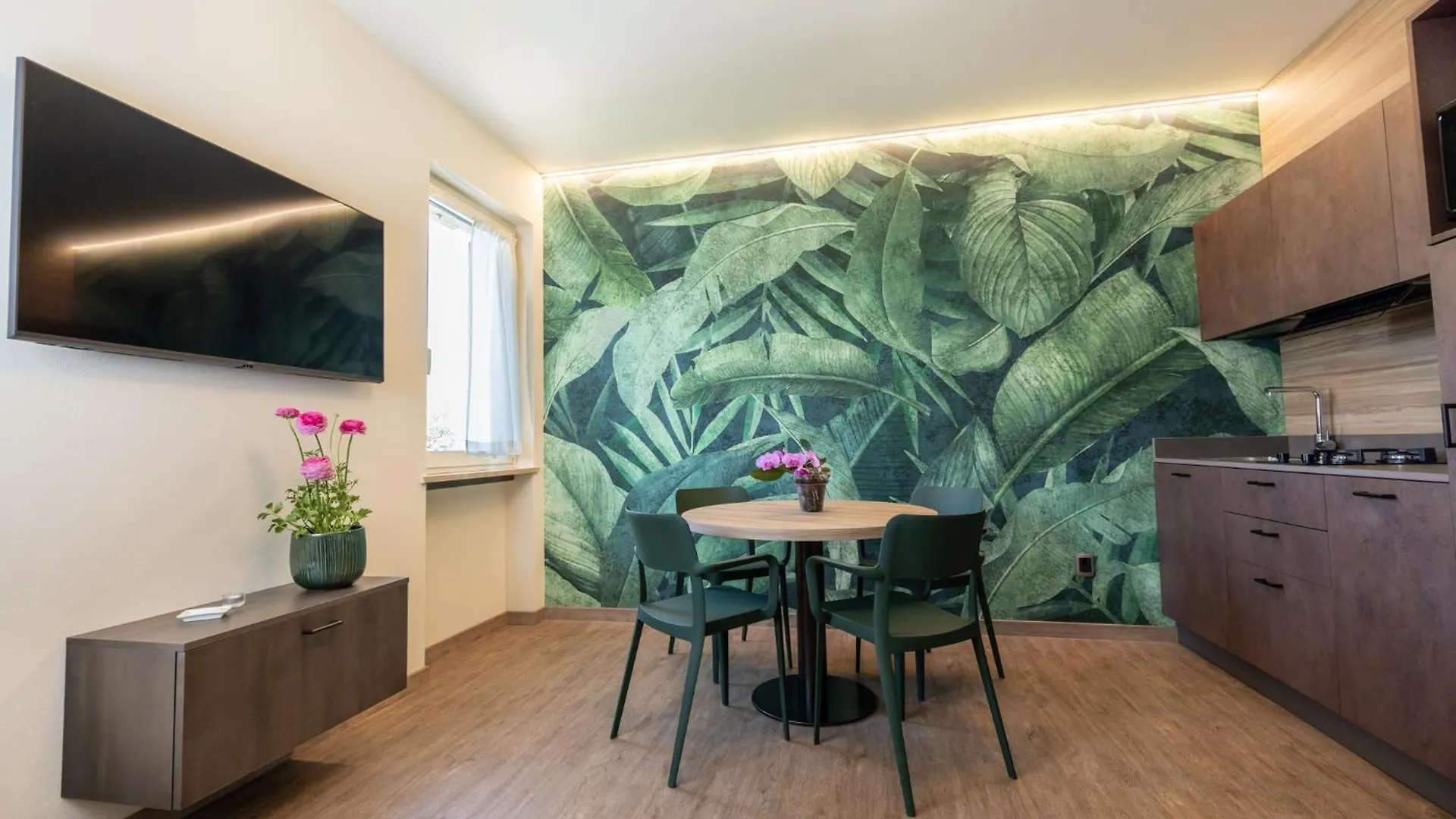 Aparthotel Residence Alesi Malcesine