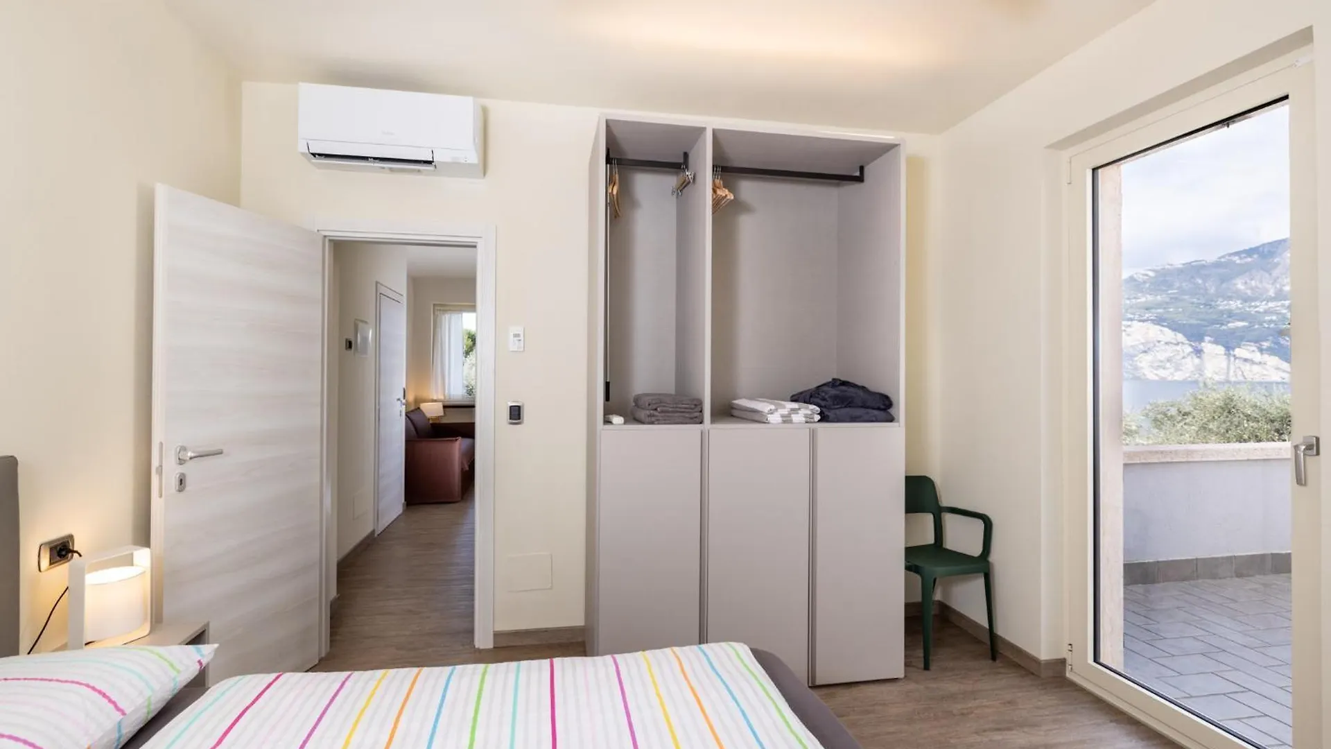 Aparthotel Residence Alesi Malcesine
