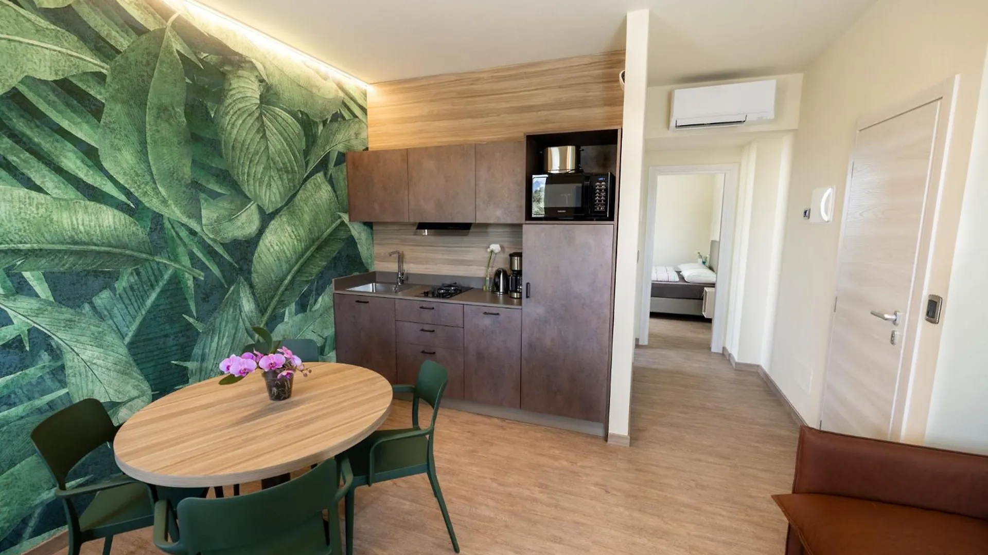 Residence Alesi Malcesine Aparthotel