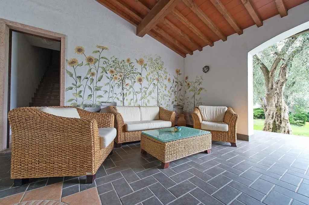 Aparthotel Residence Alesi Malcesine