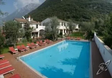 Residence Alesi Malcesine Lejlighedshotel