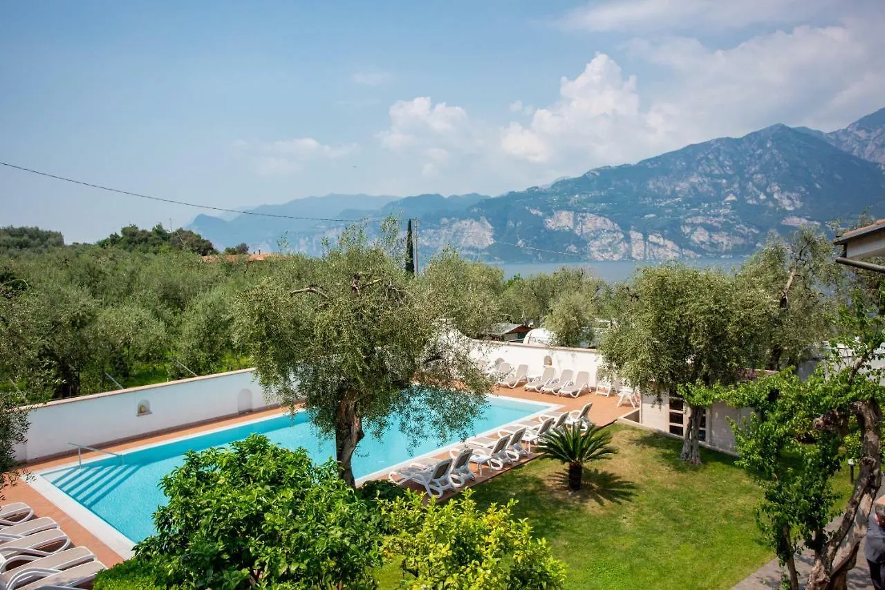 Aparthotel Residence Alesi Malcesine