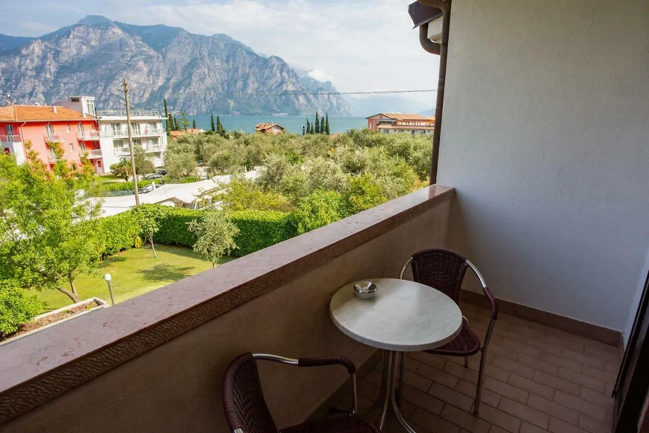 Residence Alesi Malcesine Aparthotel