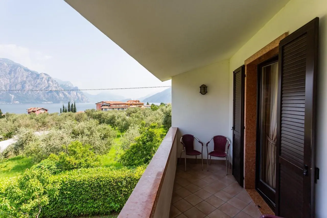 Aparthotel Residence Alesi Malcesine